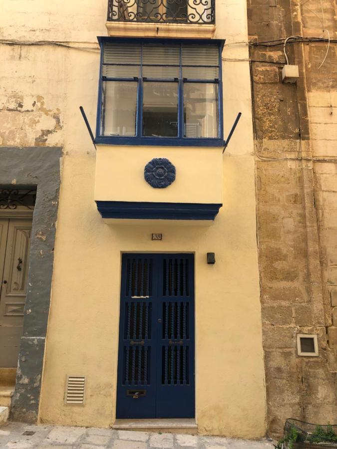 Floriana Cosy Townhouse Daire Dış mekan fotoğraf