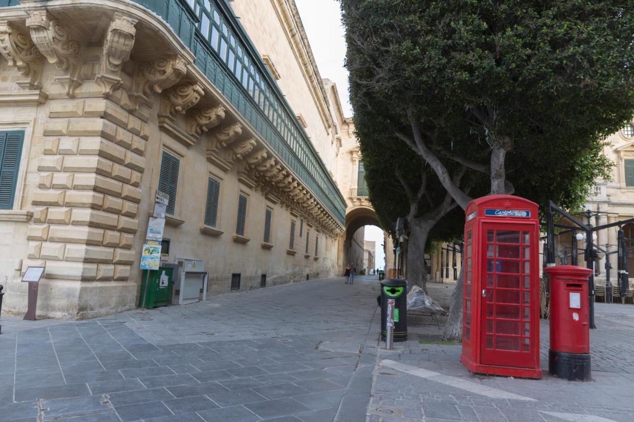 Floriana Cosy Townhouse Daire Dış mekan fotoğraf