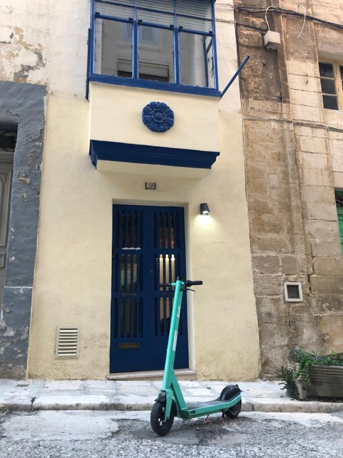 Floriana Cosy Townhouse Daire Dış mekan fotoğraf