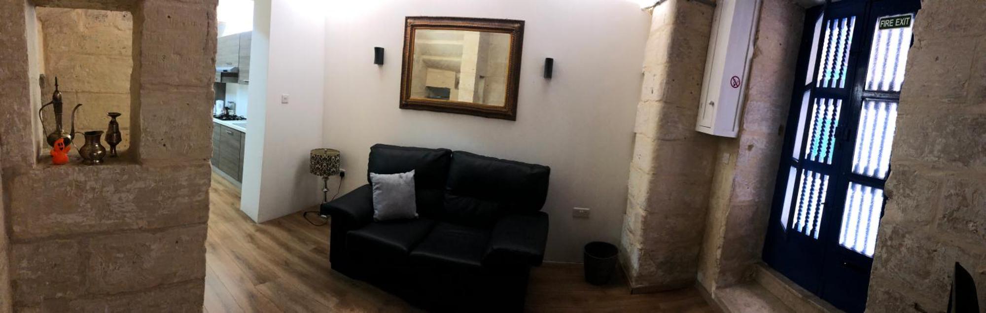 Floriana Cosy Townhouse Daire Dış mekan fotoğraf